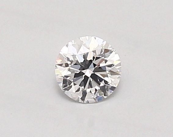 0.33 ct lab-grown Round Diamond