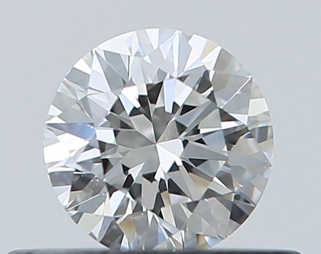 0.35 ct Round diamond