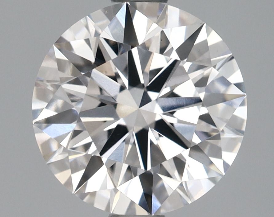 1.69 ct. round Lab Grown Diamond front image