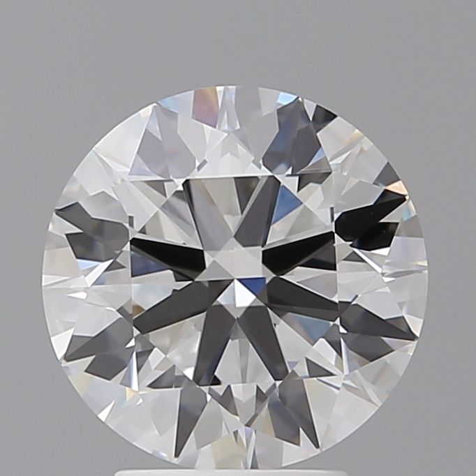 3.53 ct. round Lab Grown Diamond front image