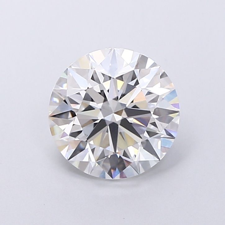 2.02 ct. round Lab Grown Diamond front image