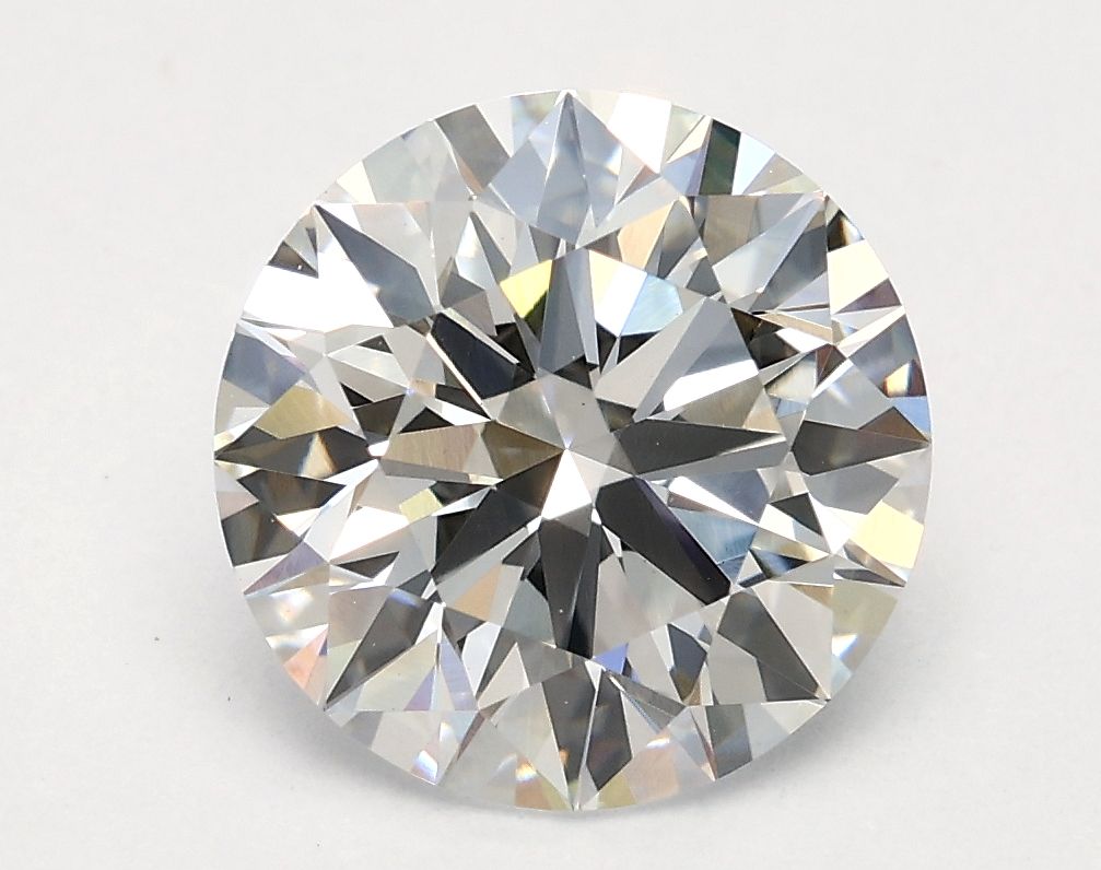 2.09 ct. round Lab Grown Diamond front image
