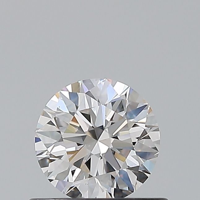 0.54 ct Round diamond
