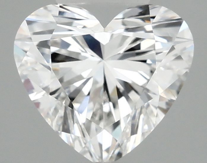 1.98 ct. heart Lab Grown Diamond front image
