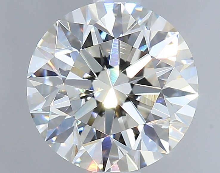 0.90 ct Round diamond