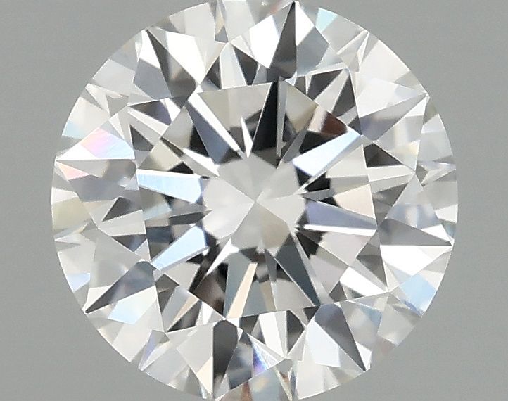 1.59 ct Round diamond