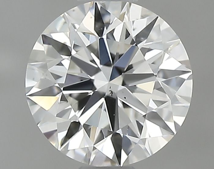 0.72 ct Round diamond