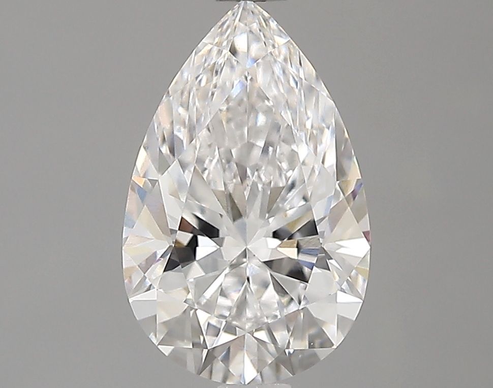 1.54 ct. pear Lab Grown Diamond front image