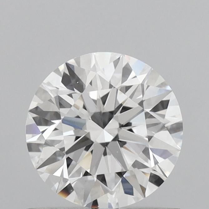0.52 ct. round Lab Grown Diamond front image