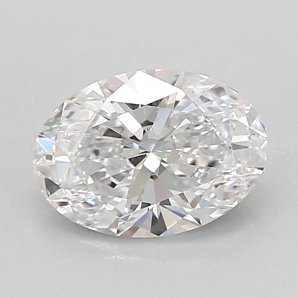 1.01 ct. oval Lab Grown Diamond front image