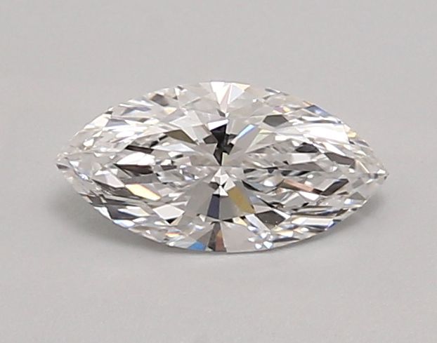 0.83 ct. marquise Lab Grown Diamond front image