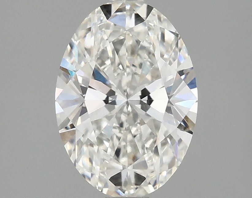 1.56 ct Oval diamond