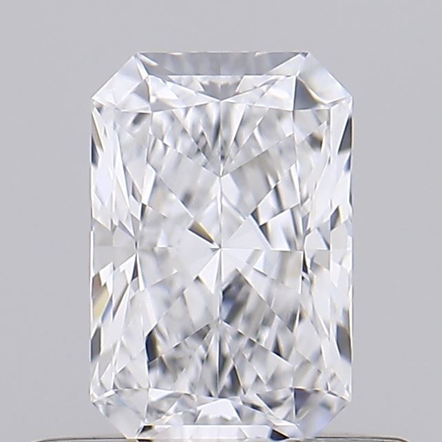 0.52 ct lab-grown Radiant Diamond