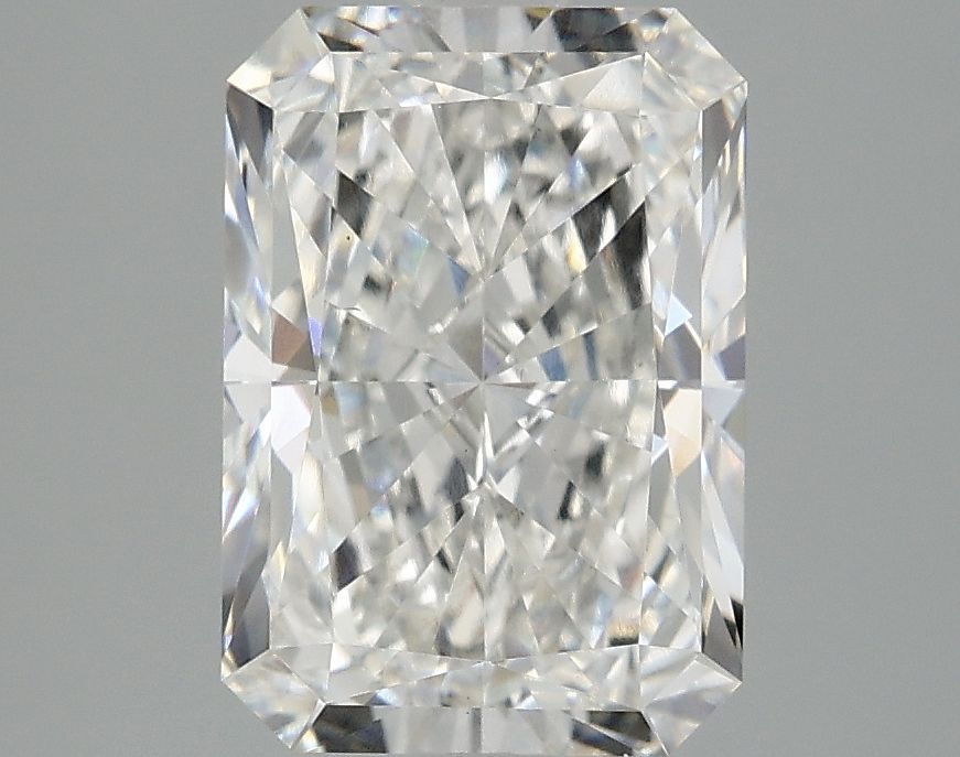 3.00 ct. radiant Lab Grown Diamond front image