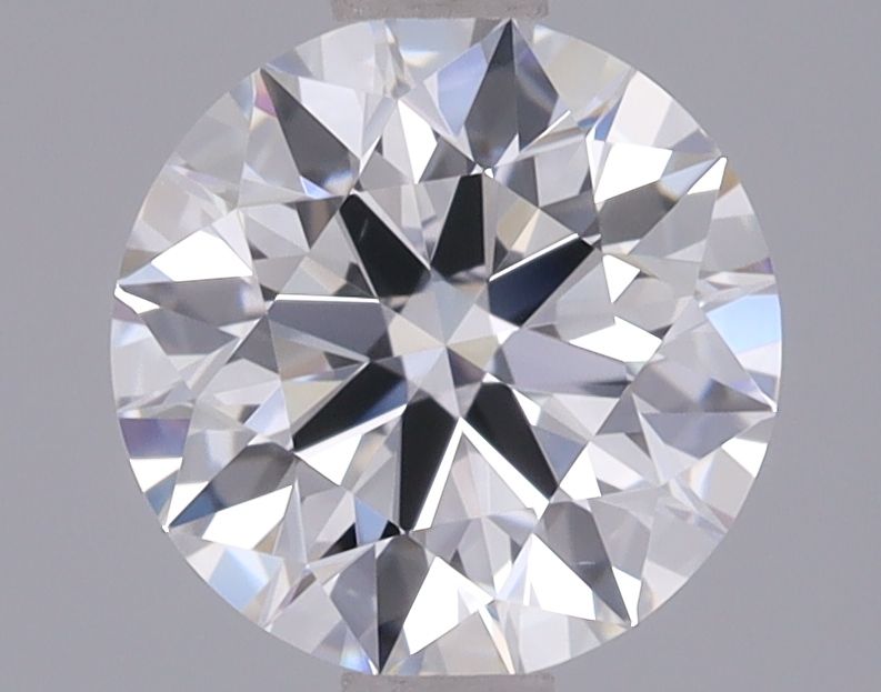 1.50 ct. round Lab Grown Diamond front image