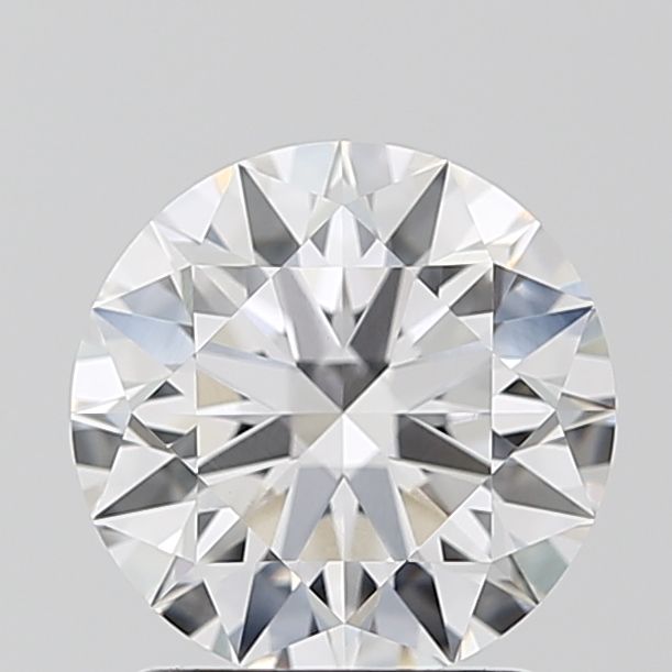 1.61 ct. round Lab Grown Diamond front image