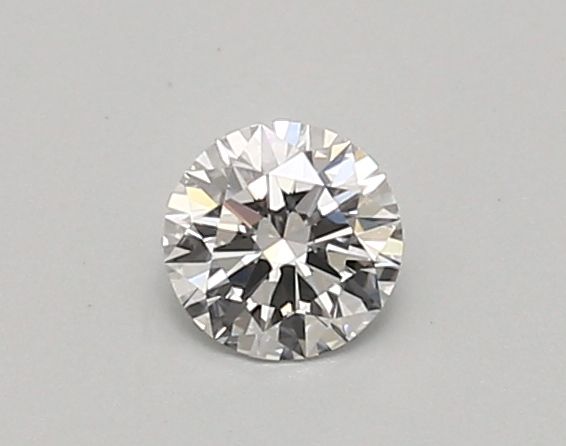 0.37 ct lab-grown Round Diamond