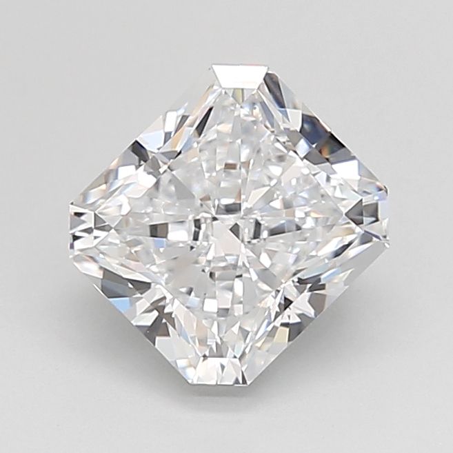 1.59 ct. radiant Lab Grown Diamond front image