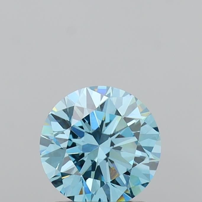 1.17 ct Round diamond