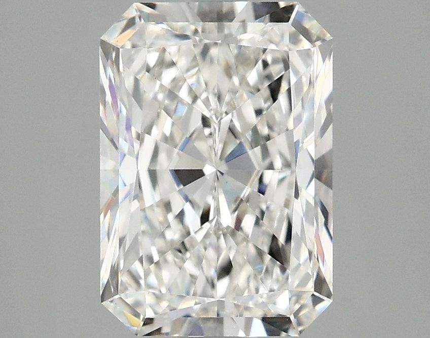 2.54 ct. radiant Lab Grown Diamond front image