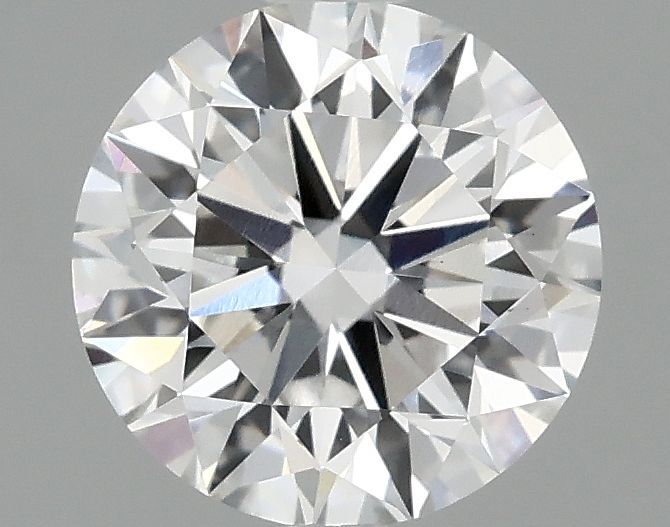 1.53 ct. round Lab Grown Diamond front image