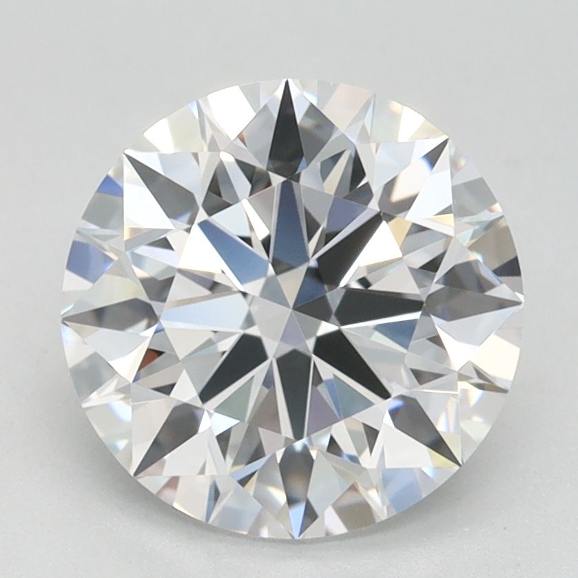 1.84 ct. round Lab Grown Diamond front image