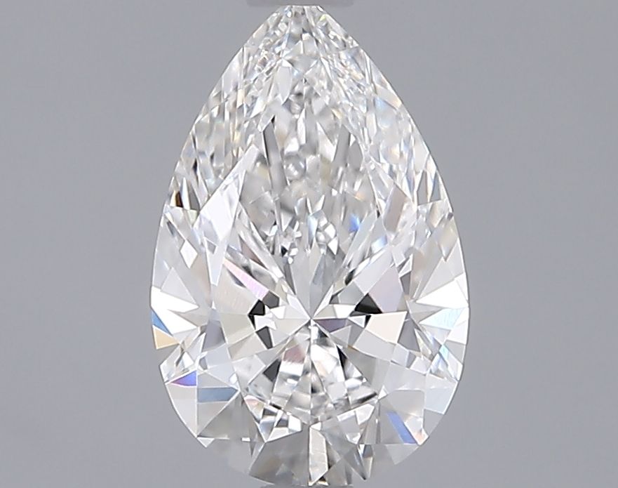 1.55 ct. pear Lab Grown Diamond front image