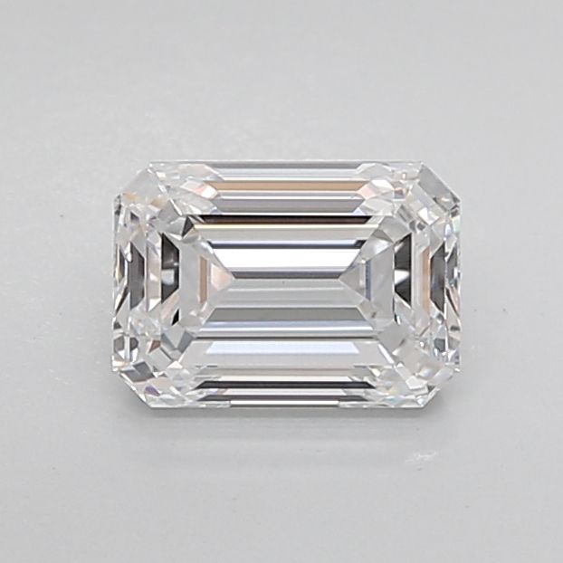 1.54 ct lab-grown Emerald Diamond