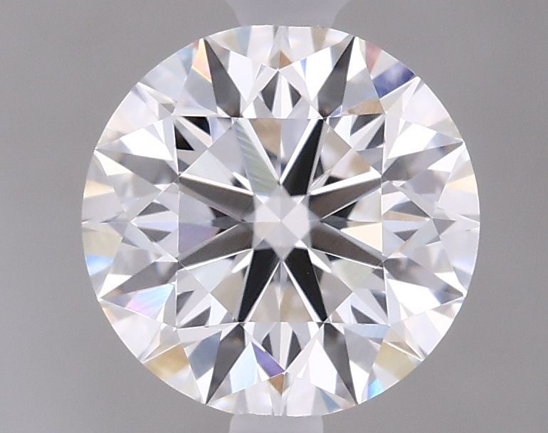 1.07 ct. round Lab Grown Diamond front image