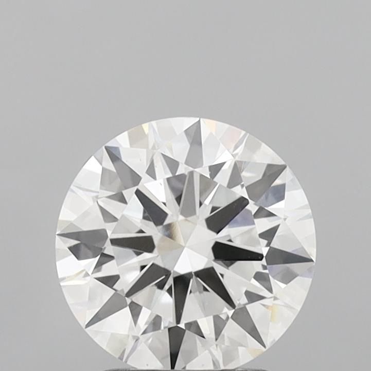 2.03 ct. round Lab Grown Diamond front image