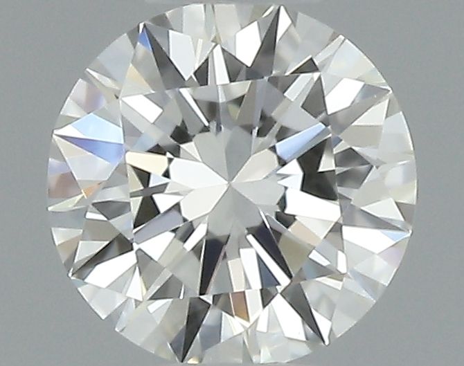 0.30 ct Round diamond
