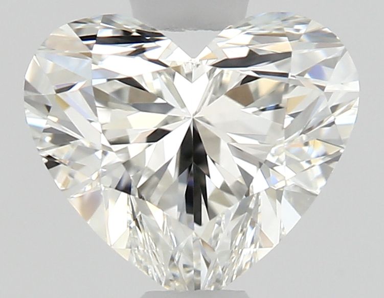0.61 ct Heart diamond