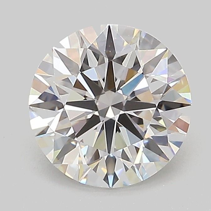 1.50 ct. round Lab Grown Diamond front image