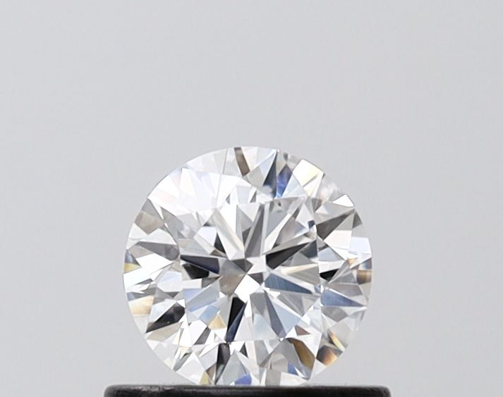 0.52 ct. round Lab Grown Diamond front image
