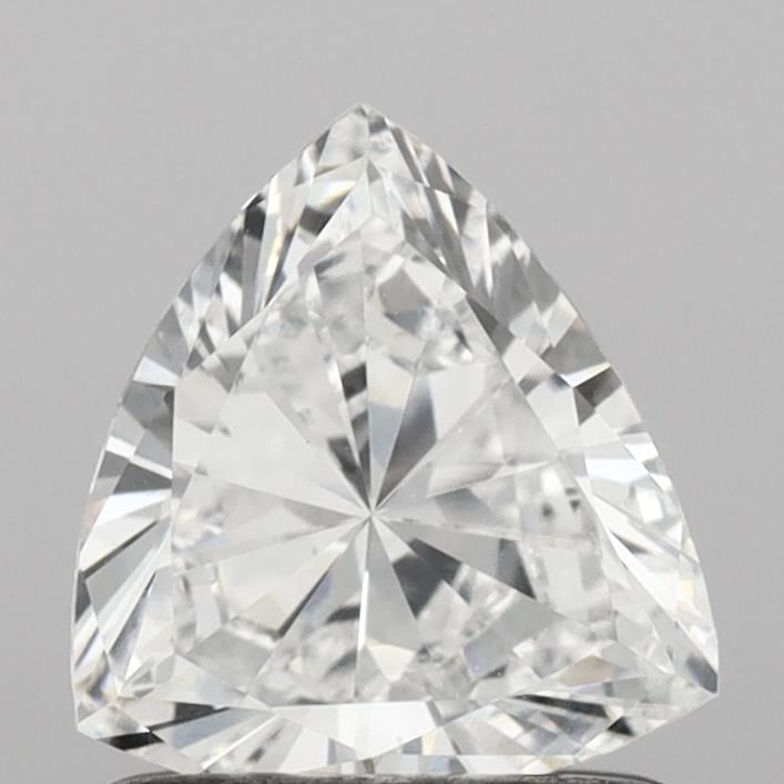 0.83 ct lab-grown Triangular Diamond