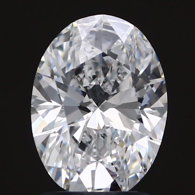 1.83 ct. oval Lab Grown Diamond front image