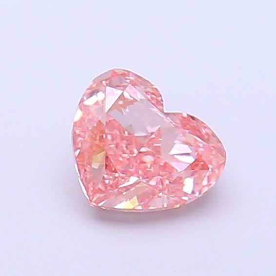 0.66 ct Heart diamond