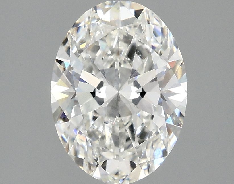 1.53 ct Oval diamond