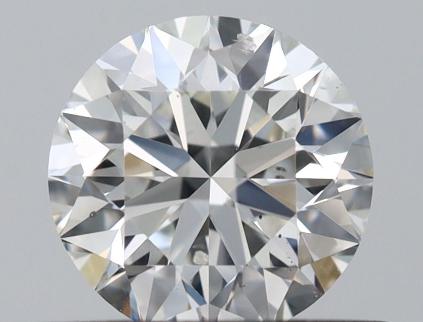0.44 ct Round diamond