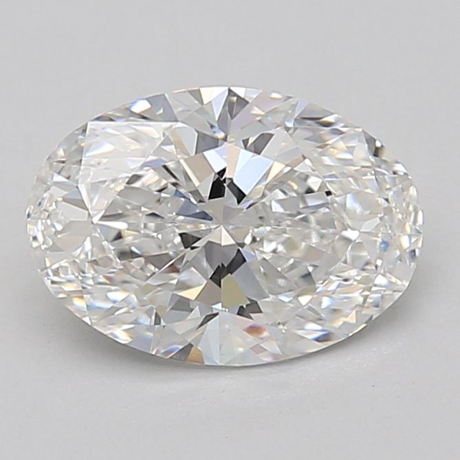 1.90 ct. oval Lab Grown Diamond front image