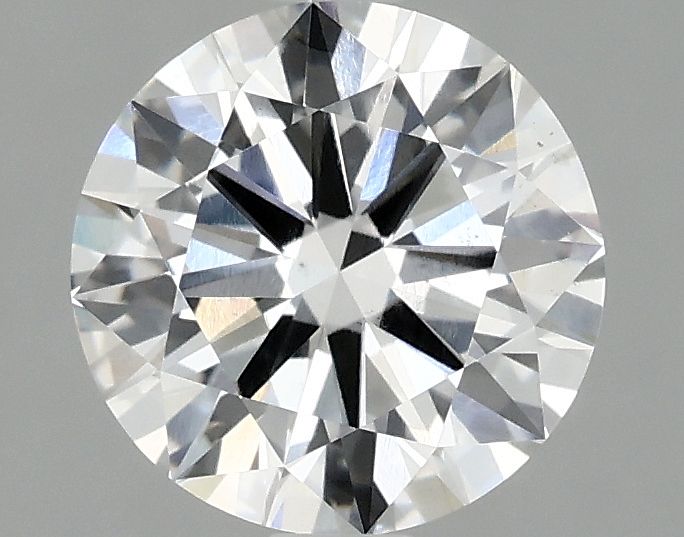 1.52 ct Round diamond
