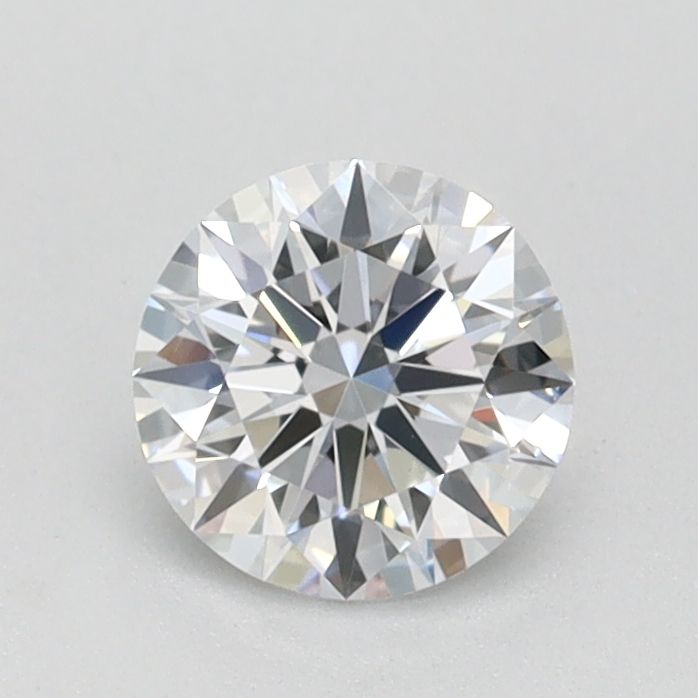 0.52 ct. round Lab Grown Diamond front image