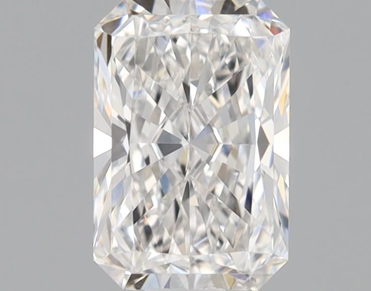 0.94 ct. radiant Lab Grown Diamond front image