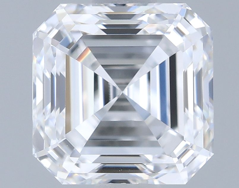 1.20 ct. asscher Lab Grown Diamond front image