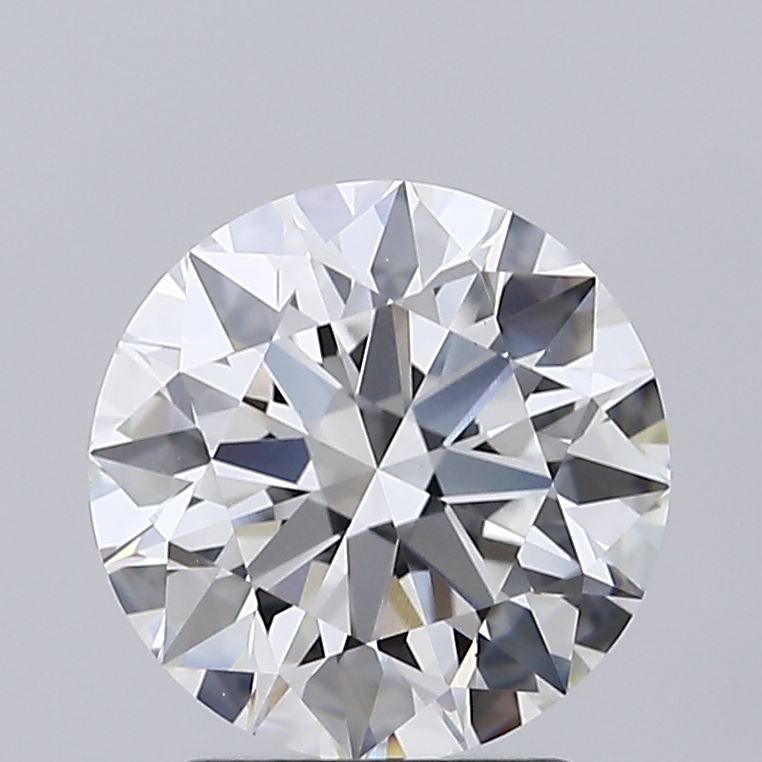 2.17 ct. round Lab Grown Diamond front image