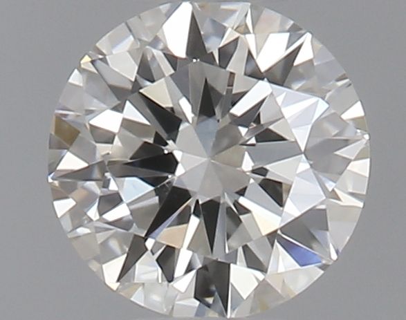 0.30 ct Round diamond