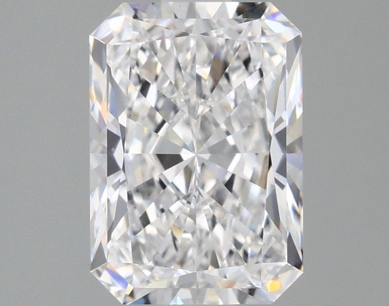 1.96 ct. radiant Lab Grown Diamond front image