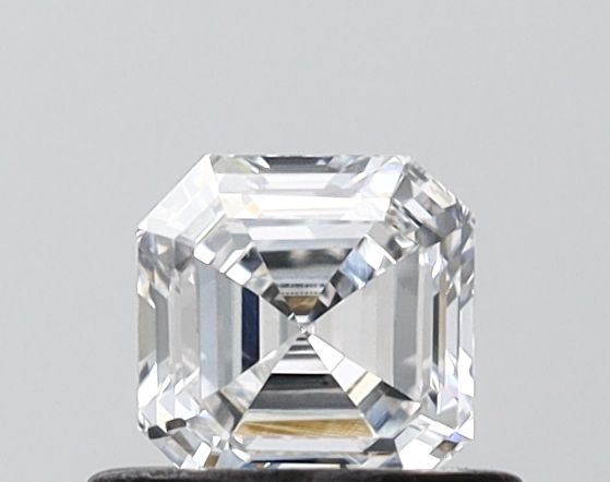 0.51 ct. asscher Lab Grown Diamond front image