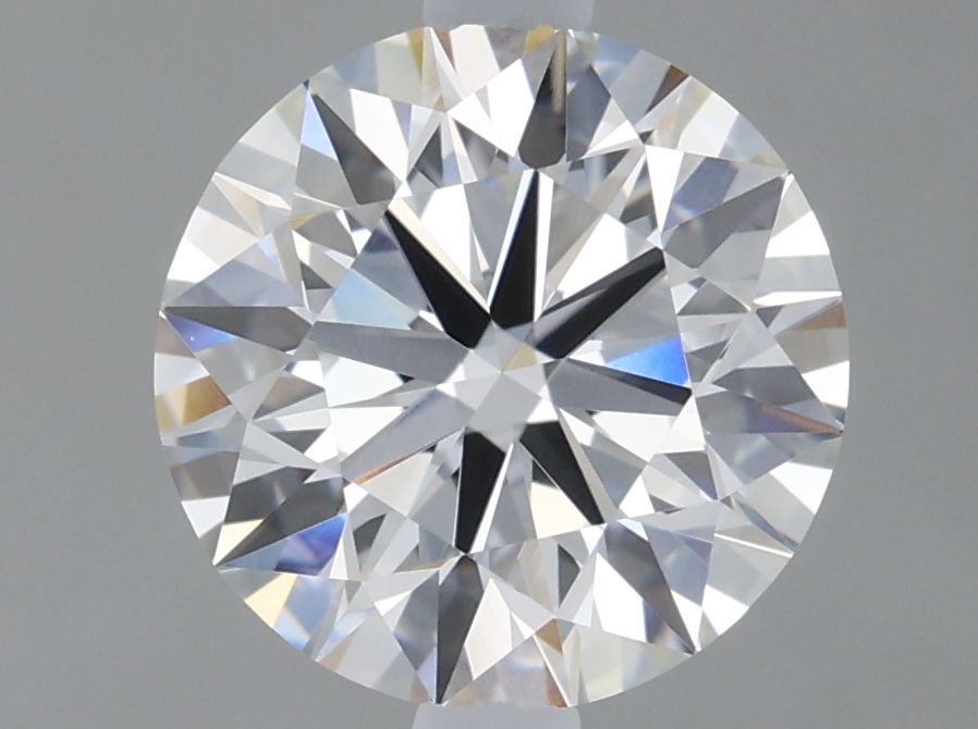 1.58 ct. round Lab Grown Diamond front image