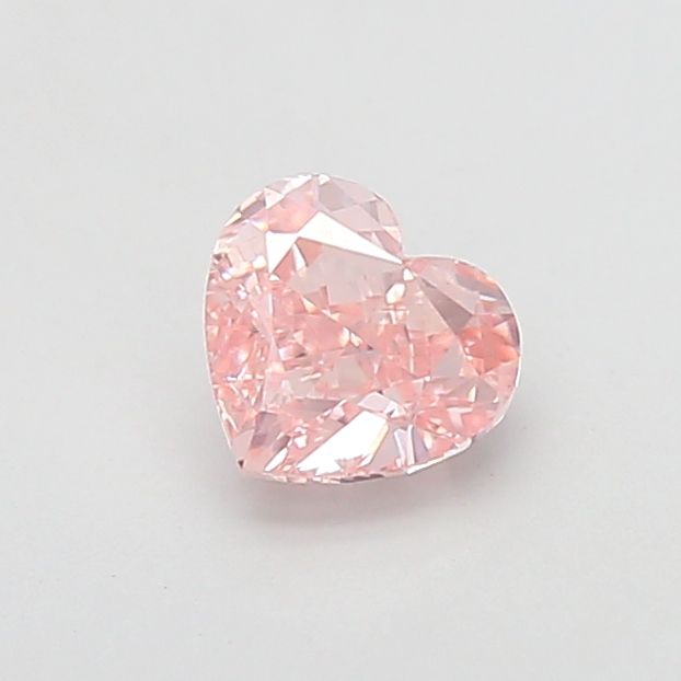 1.09 ct. heart Lab Grown Diamond front image